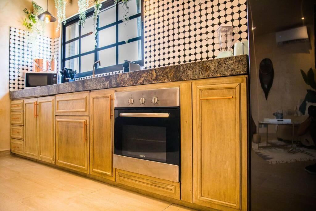 Breathtaking Ph 5thav Ocean View Private Pool Roof Apartamento Playa del Carmen