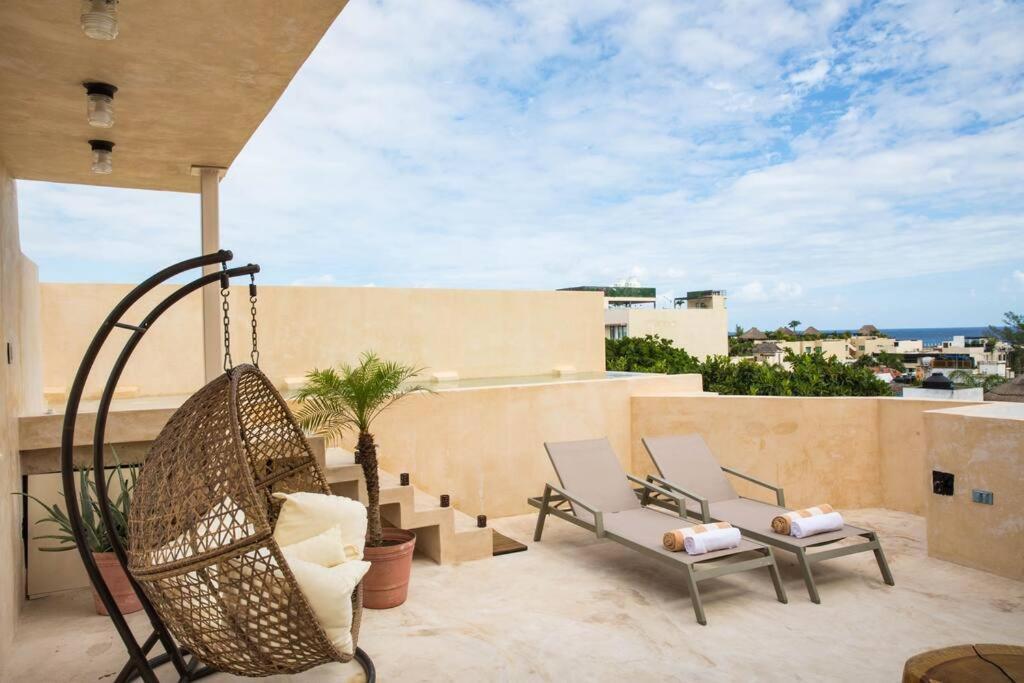Apartamento Breathtaking Ph 5thav Ocean View Private Pool Roof