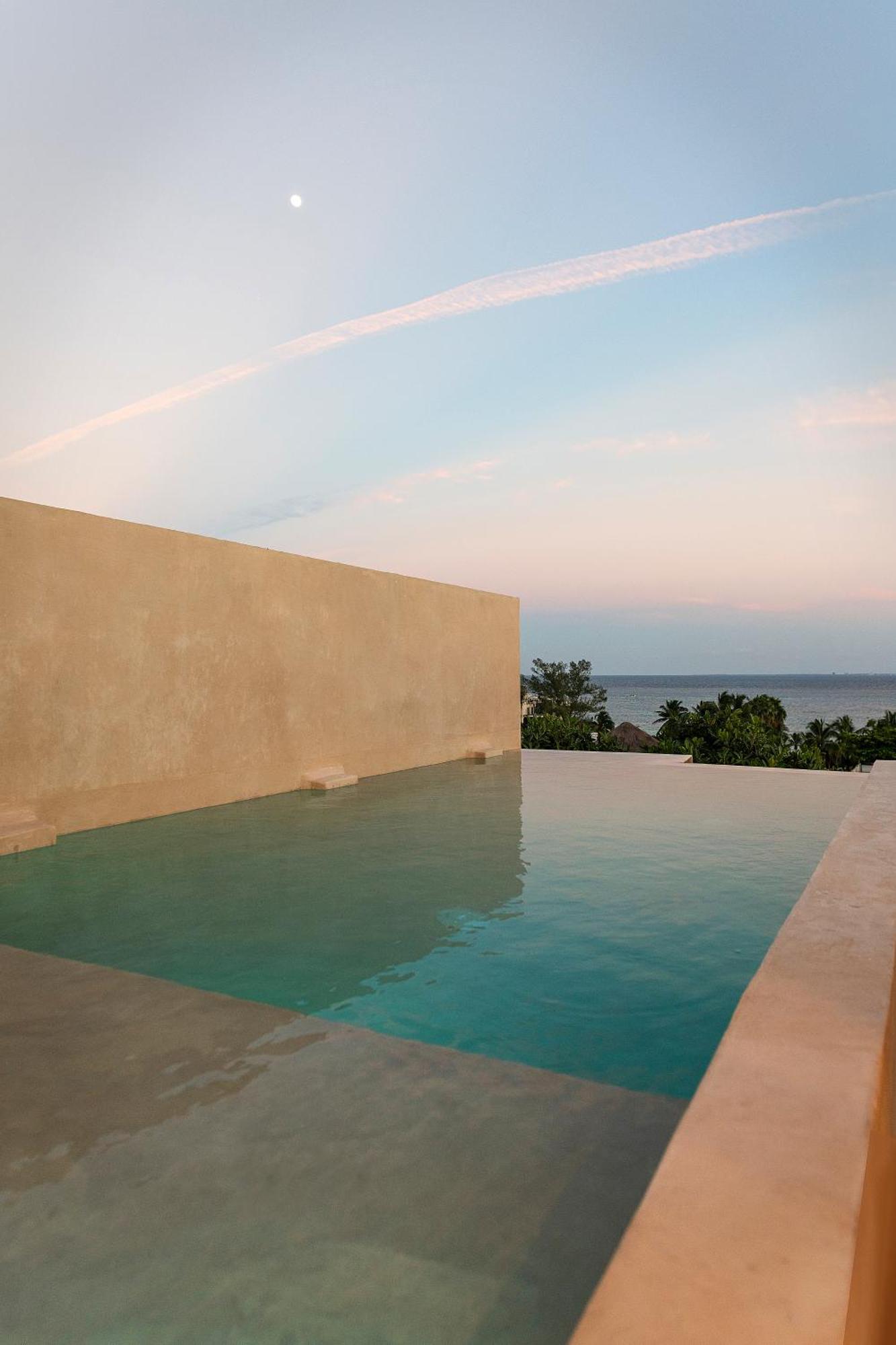 Breathtaking Ph 5thav Ocean View Private Pool Roof Apartamento *