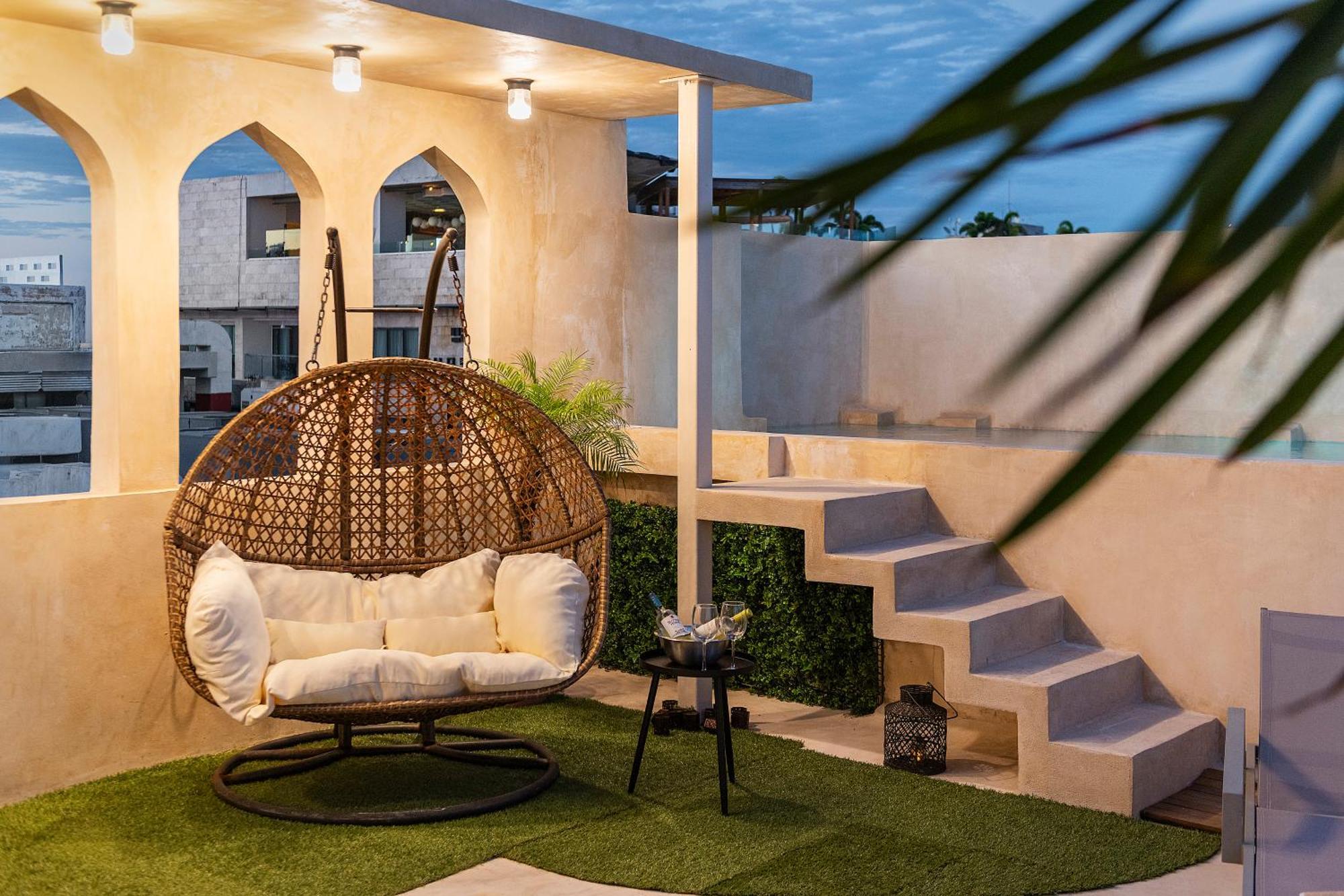Apartamento Breathtaking Ph 5thav Ocean View Private Pool Roof *