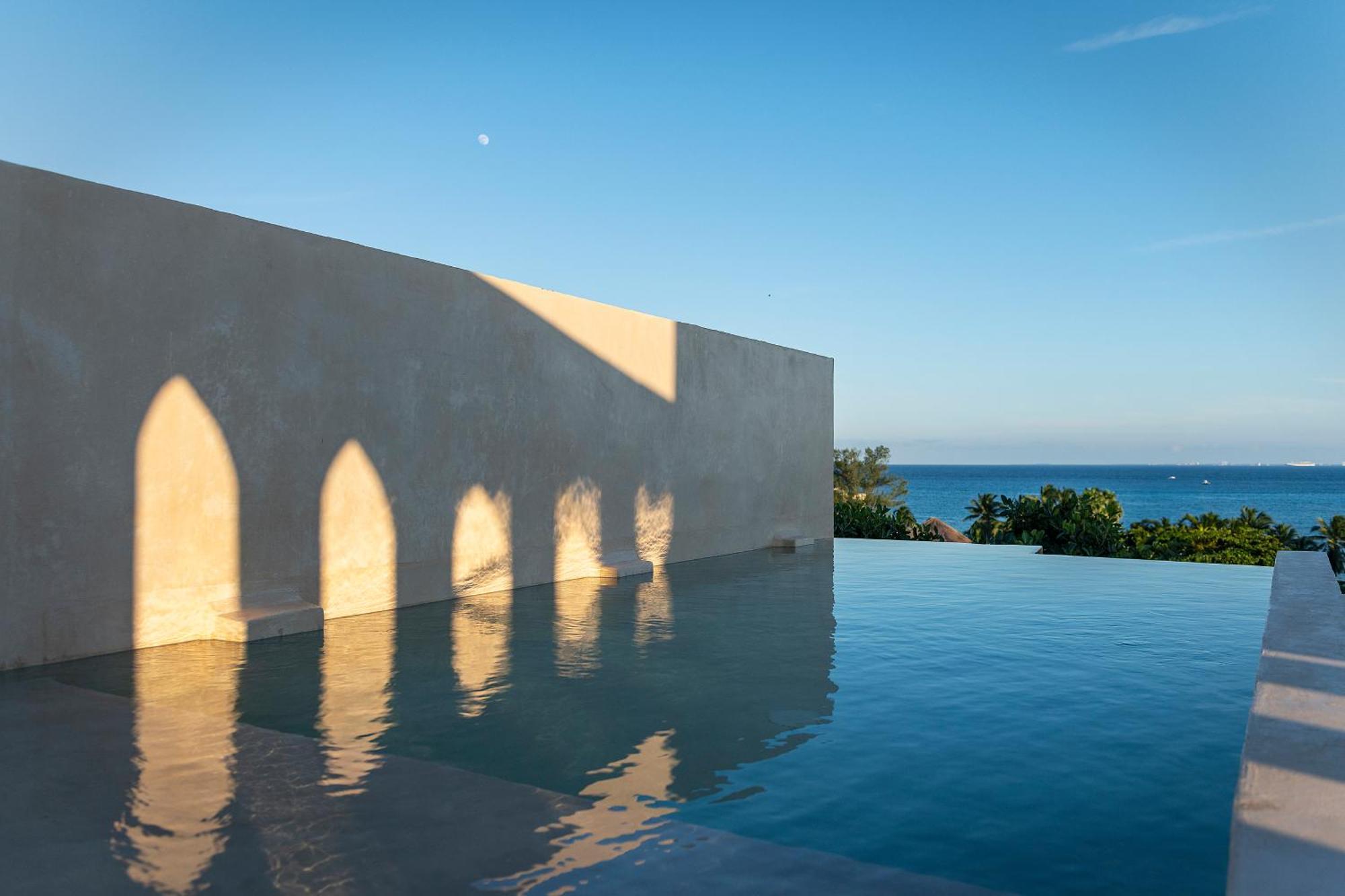 Apartamento Breathtaking Ph 5thav Ocean View Private Pool Roof Playa del Carmen