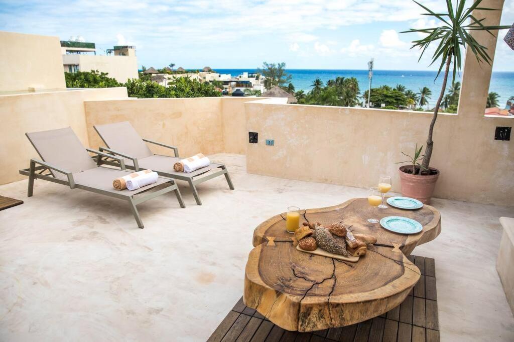 Apartamento Breathtaking Ph 5thav Ocean View Private Pool Roof *