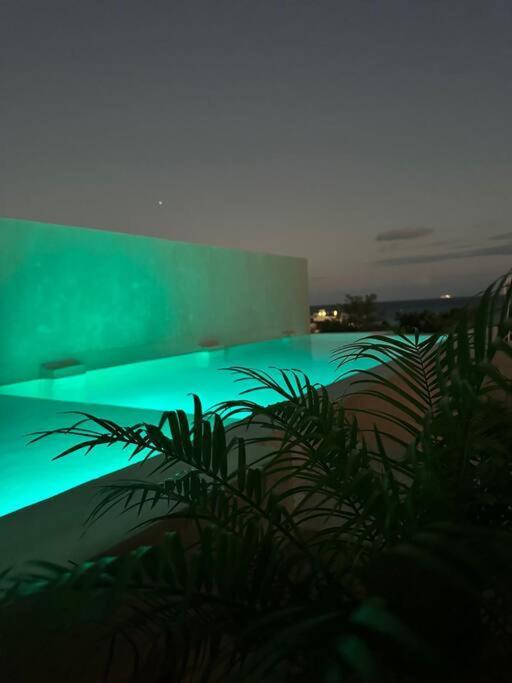 Breathtaking Ph 5thav Ocean View Private Pool Roof Apartamento